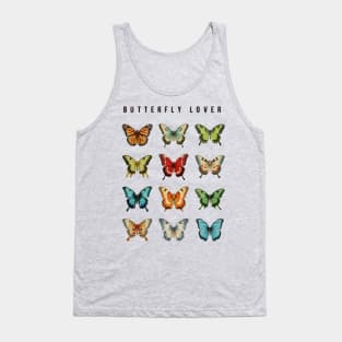 Butterfly Lover Tank Top